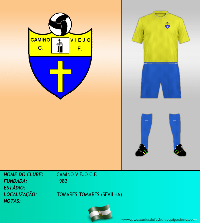 Escudo de CAMINO VIEJO C.F.