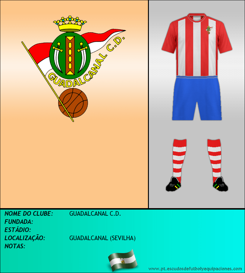 Escudo de GUADALCANAL C.D.