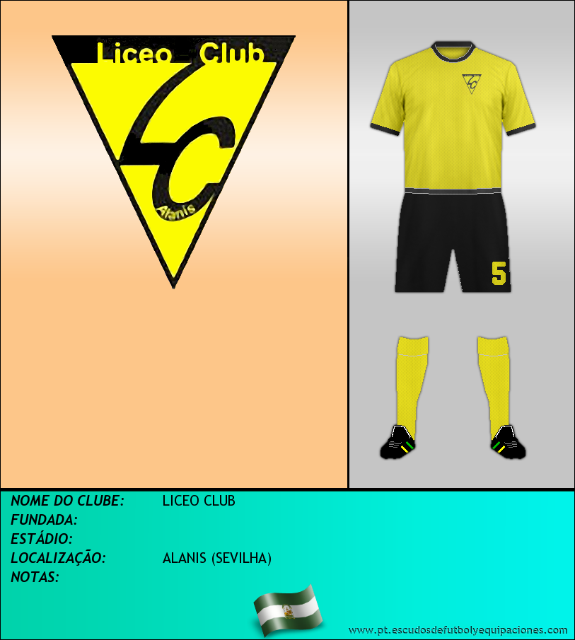 Escudo de LICEO CLUB