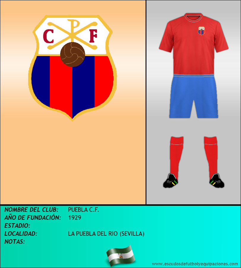 Escudo de PUEBLA C.F.