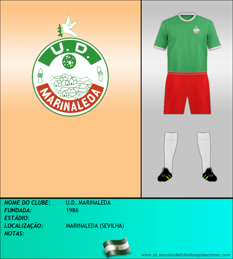 Escudo de U.D. MARINALEDA
