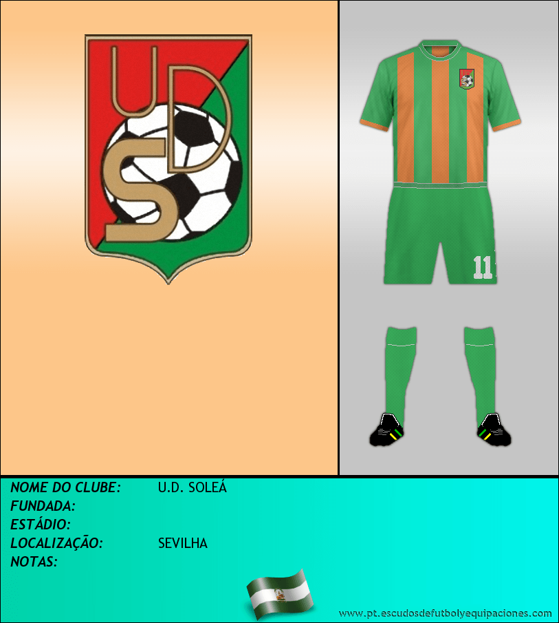 Escudo de U.D. SOLEÁ