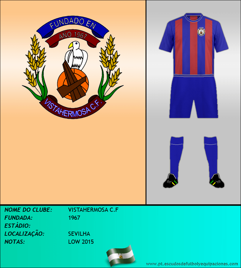 Escudo de VISTAHERMOSA C.F