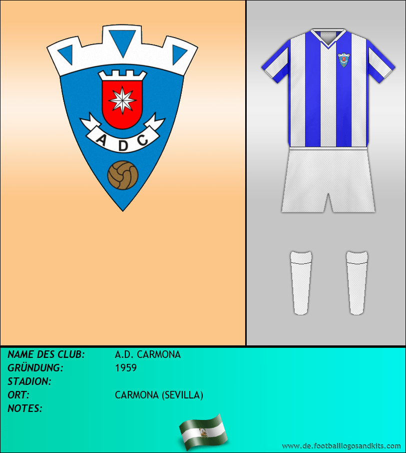 Logo A.D. CARMONA