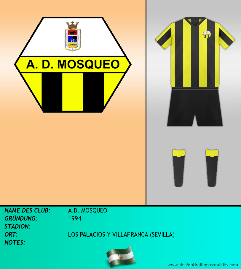 Logo A.D. MOSQUEO