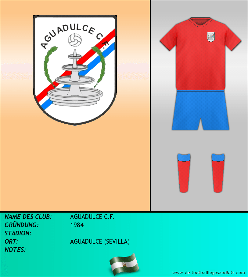 Logo AGUADULCE C.F.