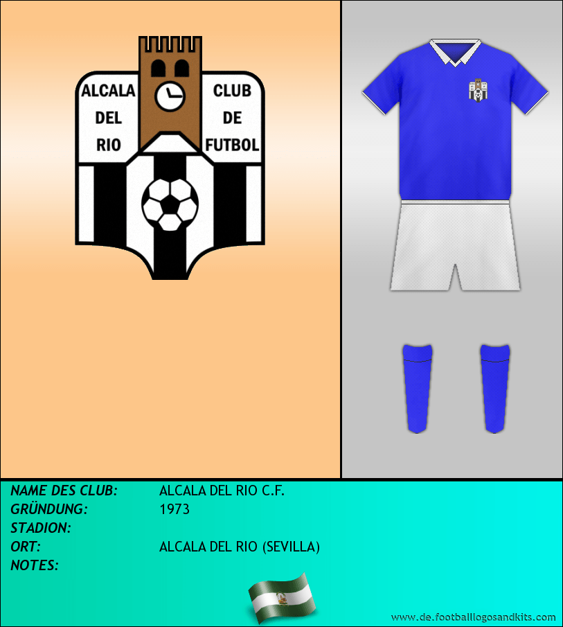 Logo ALCALA DEL RIO C.F.
