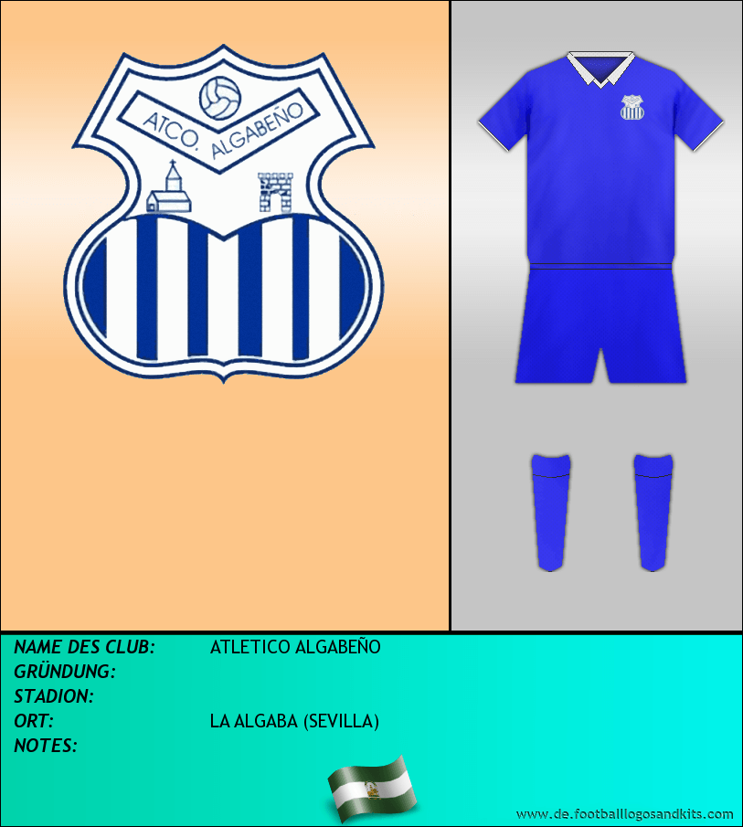 Logo ATLETICO ALGABEÑO