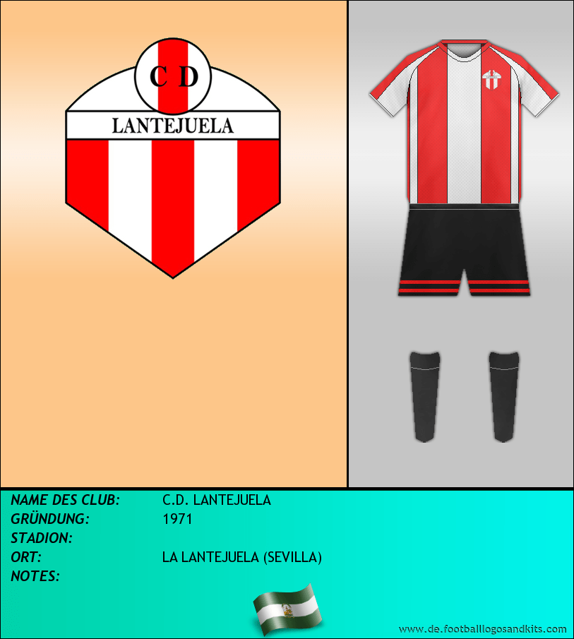 Logo C.D. LANTEJUELA