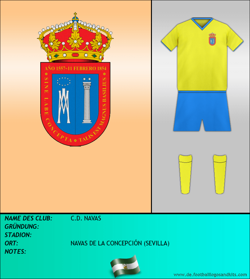 Logo C.D. NAVAS