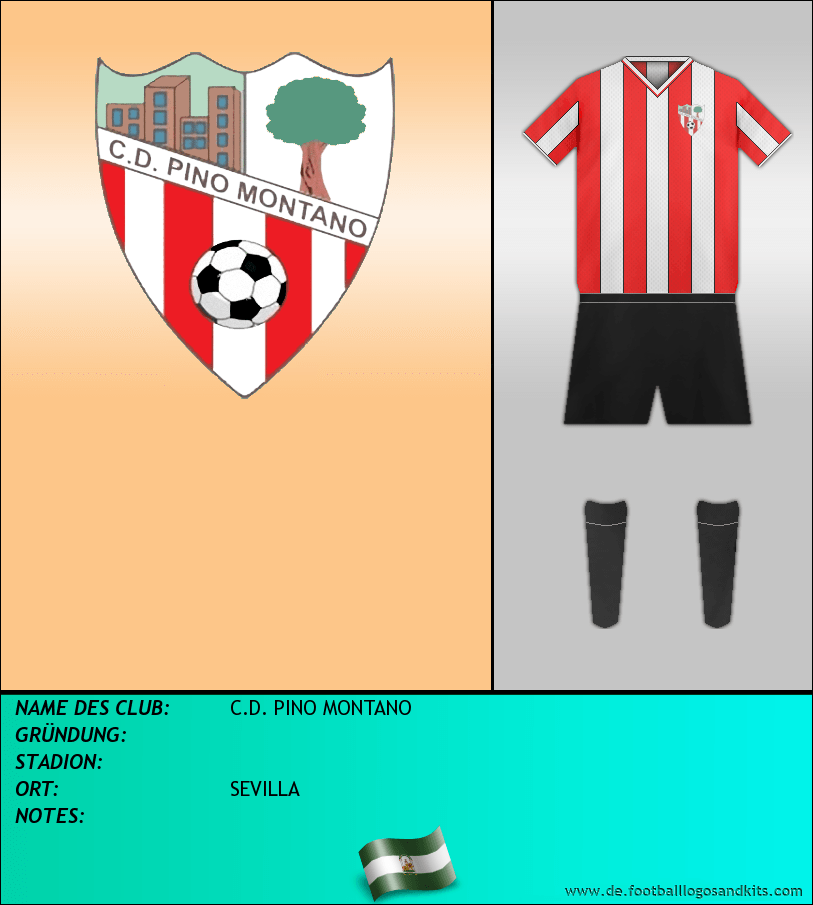 Logo C.D. PINO MONTANO