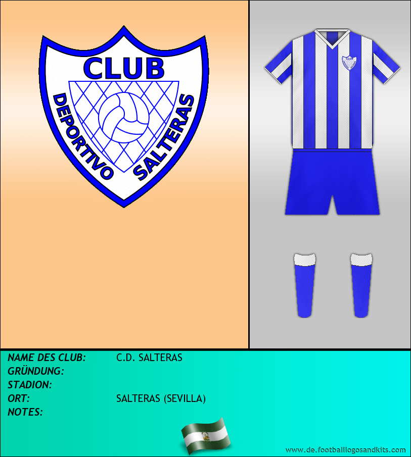 Logo C.D. SALTERAS