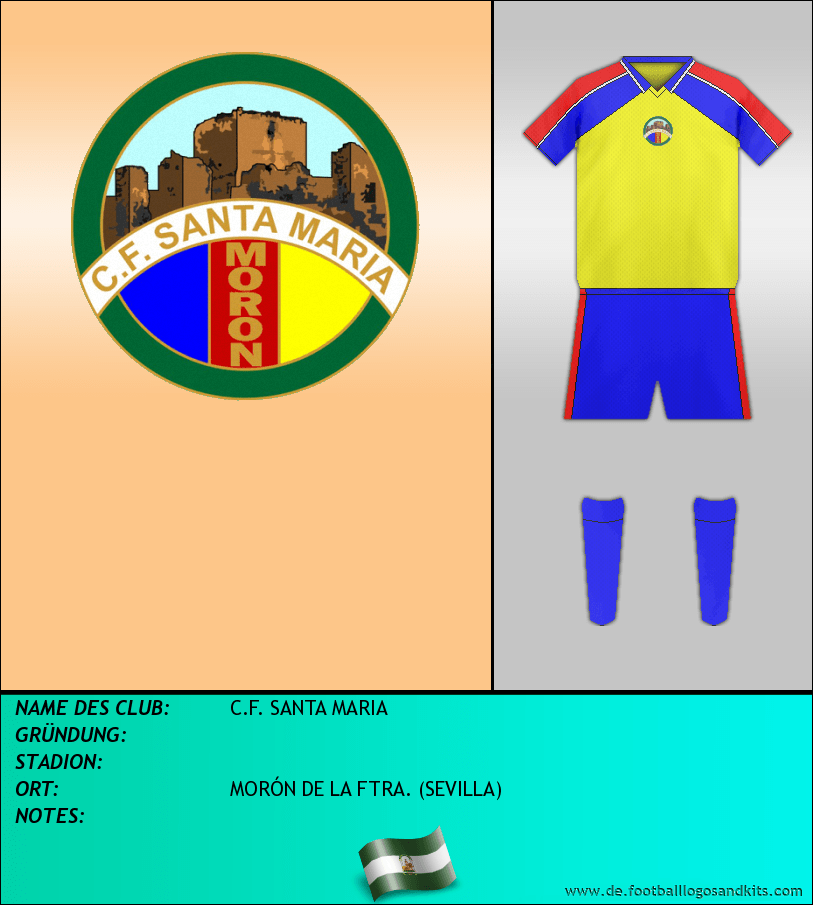 Logo C.F. SANTA MARIA