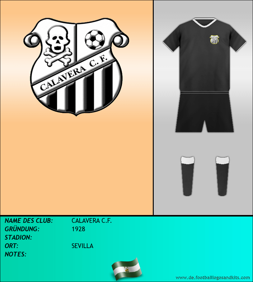 Logo CALAVERA C.F.