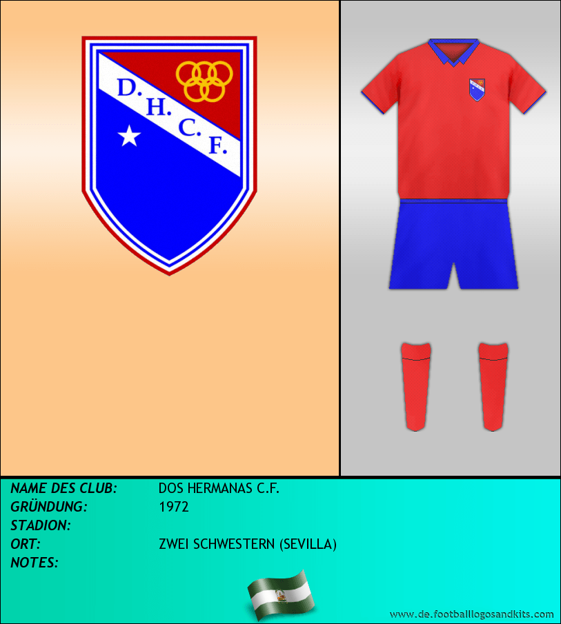 Logo DOS HERMANAS C.F.