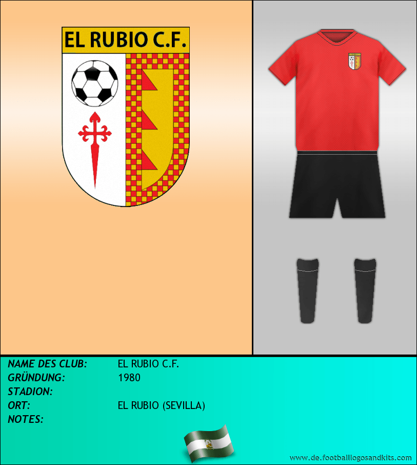 Logo EL RUBIO C.F.
