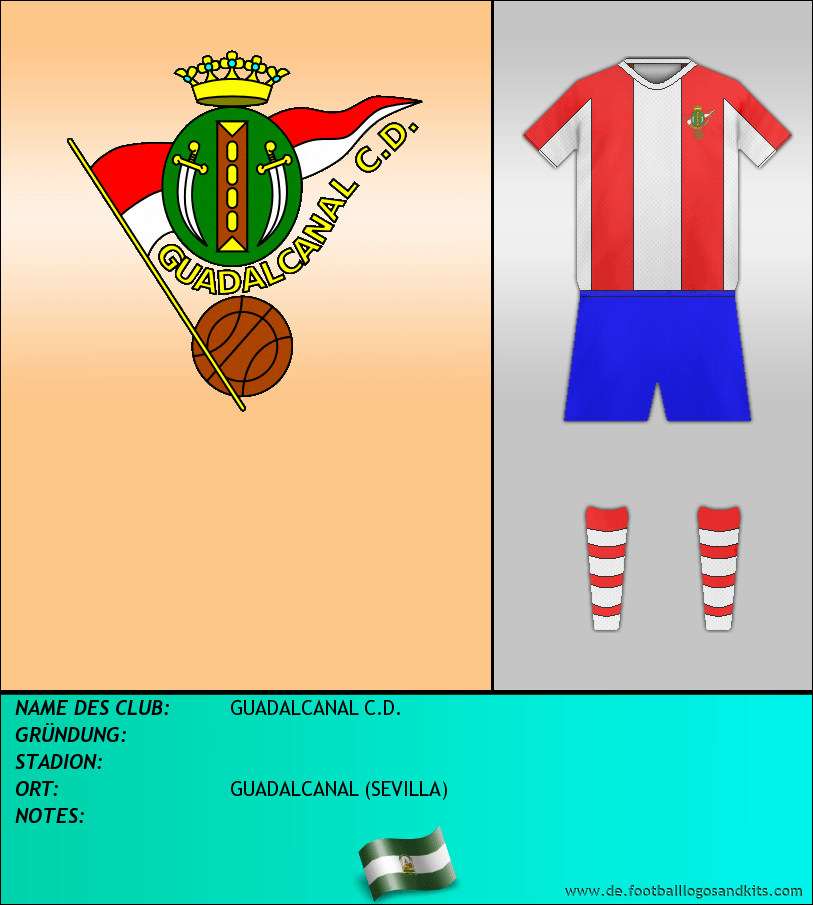 Logo GUADALCANAL C.D.