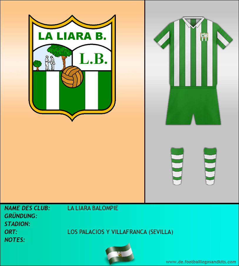 Logo LA LIARA BALOMPIE