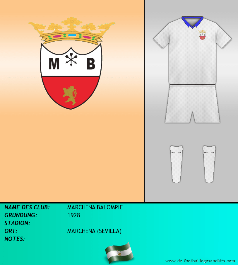 Logo MARCHENA BALOMPIE