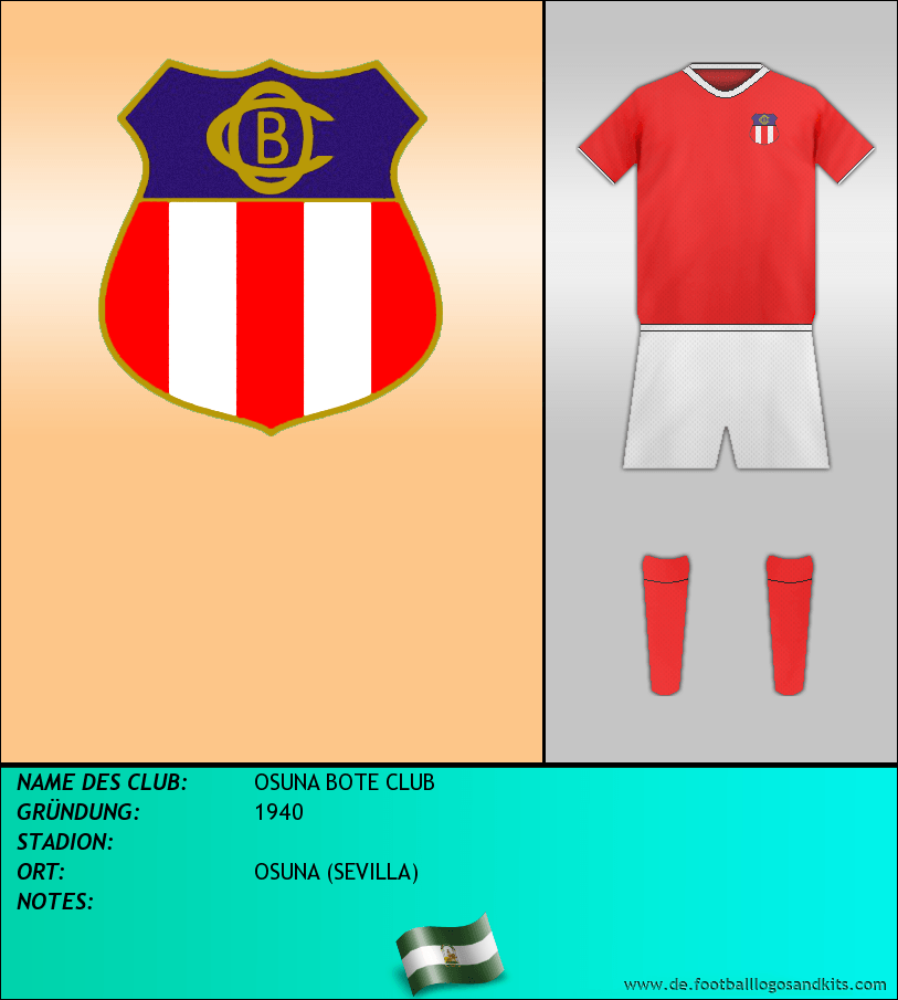 Logo OSUNA BOTE CLUB