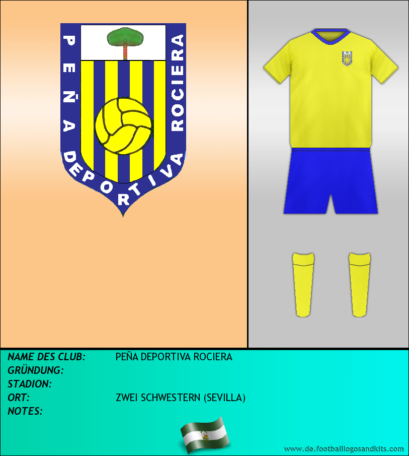 Logo PEÑA DEPORTIVA ROCIERA