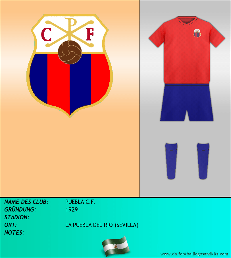 Logo PUEBLA C.F.