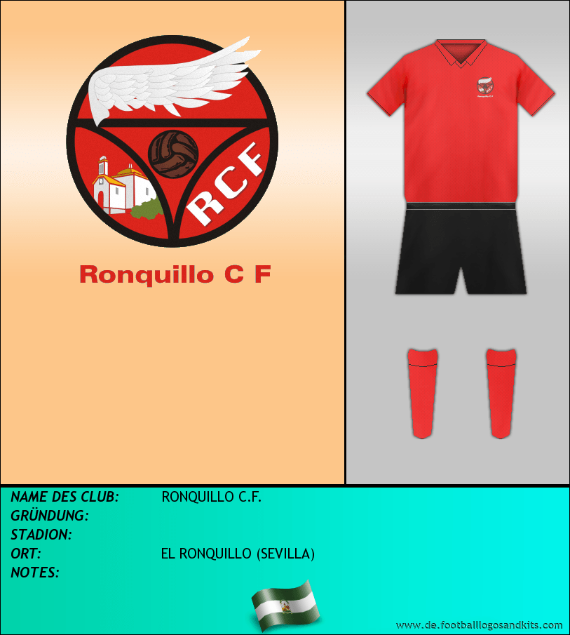 Logo RONQUILLO C.F.