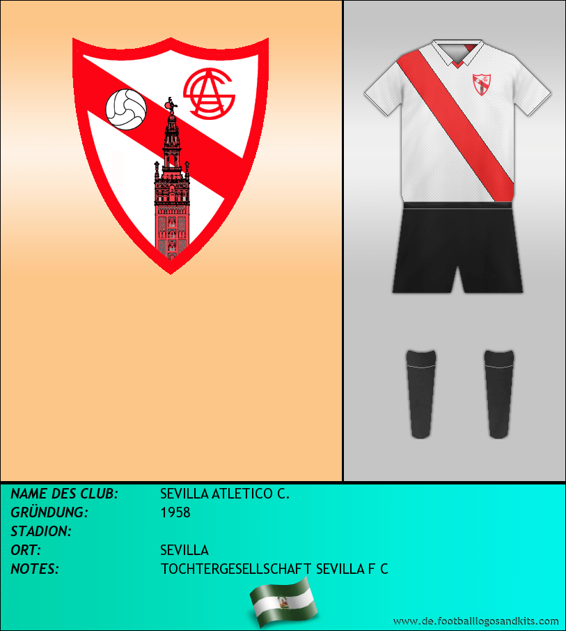 Logo SEVILLA ATLETICO C.
