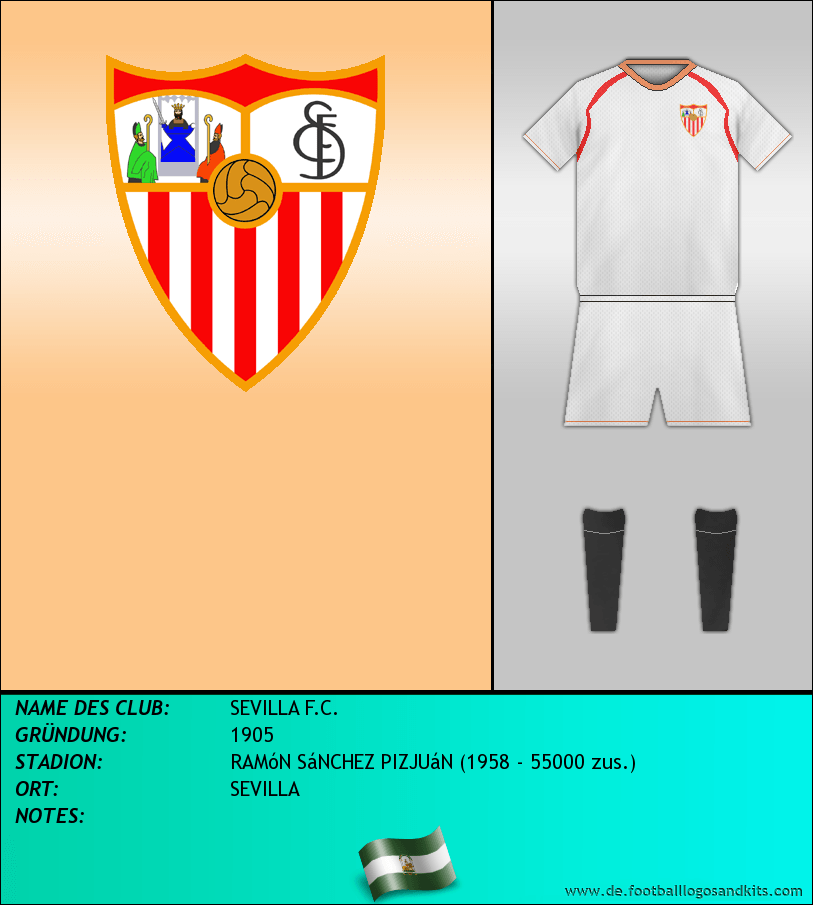 Logo SEVILLA F.C.