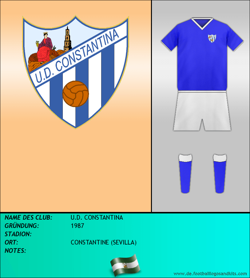 Logo U.D. CONSTANTINA