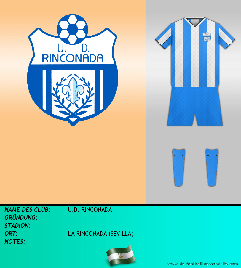 Logo U.D. RINCONADA