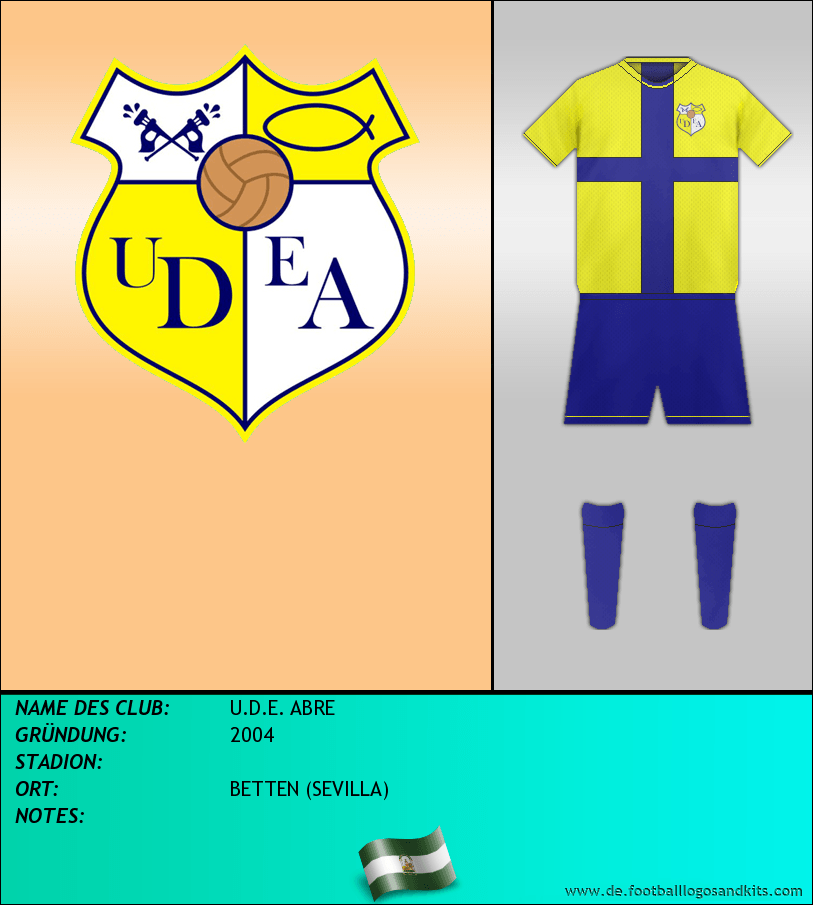 Logo U.D.E. ABRE