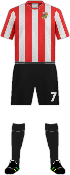 Equipación A.D. PEÑAFLOR