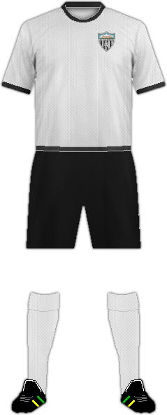 Camiseta ATLETICO CALATAYUD