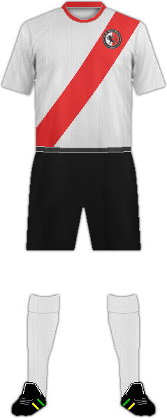 Equipación C.A. RIVER HUERVA