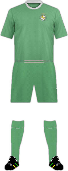 Camiseta C.D. CUARTE IND.
