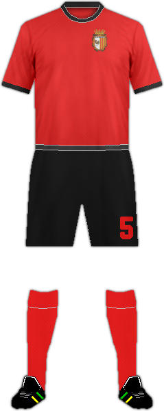 Equipación C.D. GALLUR