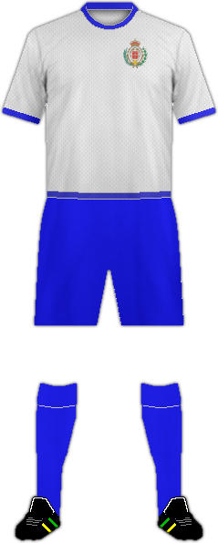 Equipación C.D. LA PUEBLA DE HÍJAR