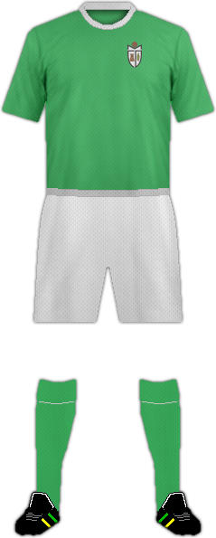Equipación C.D. MEQUINENZA