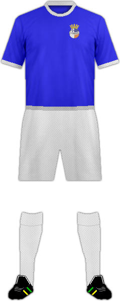 Equipación C.D. REMOLINOS