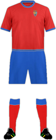 Camiseta C.D. TERUEL