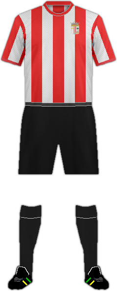 Equipación C.F ILLUECA