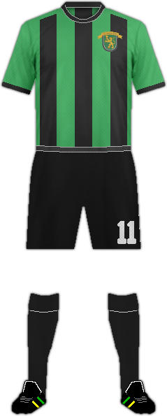 Equipación C.F. MAZALEÓN