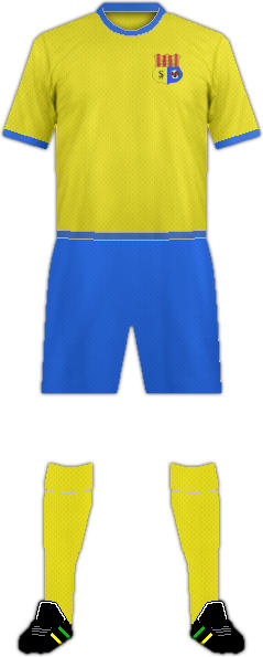 Camiseta C.F. SANTA ANASTASIA
