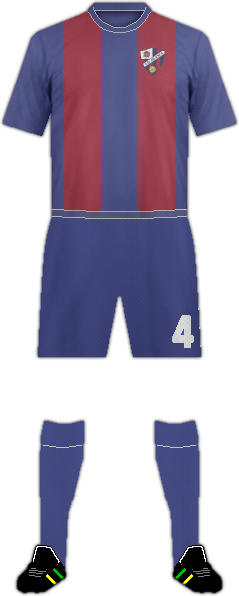 Camiseta S.D. HUESCA