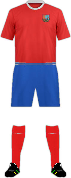 Camiseta U.D. FRAGA