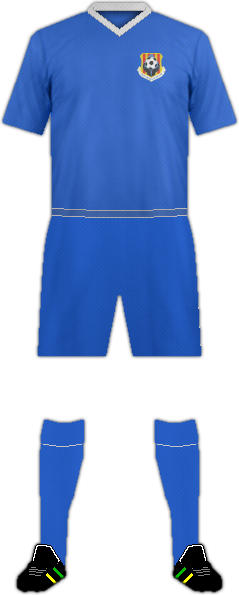 Camiseta U.D. SAN JOSE
