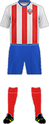 Camiseta C. ATLÉTICO MONZÓN
