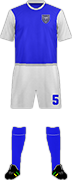 Camiseta LA CARTUJA F.C.