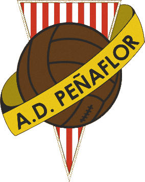 Escudo de A.D. PEÑAFLOR (ARAGÃO)